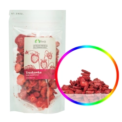 TIVO Truskawka Liofilizowana 20g